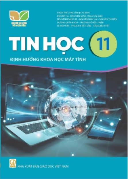 Sách giáo khoa lớp 11
