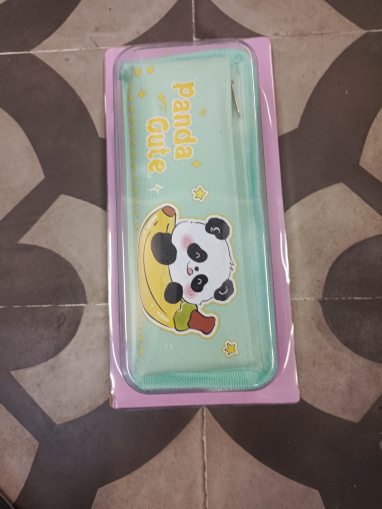 Ví bút vải