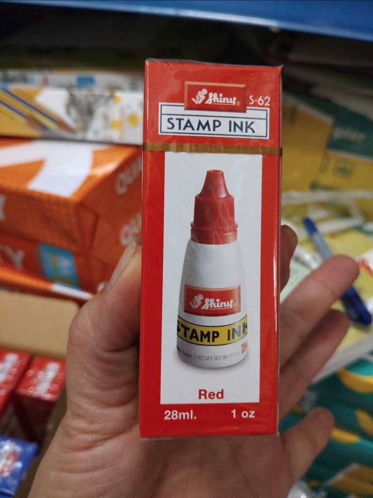 Mực dấu
