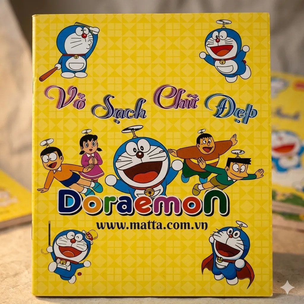 Bìa kê tay vở