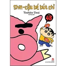 Truyện Shin Cậu bé bút chì