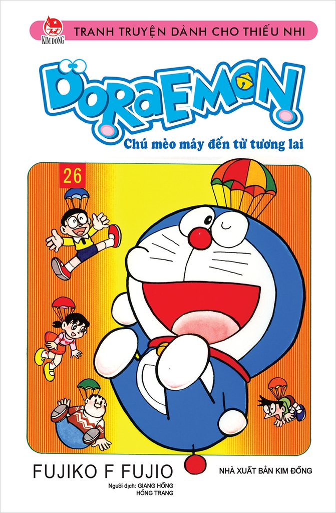 Doraemon truyện ngắn