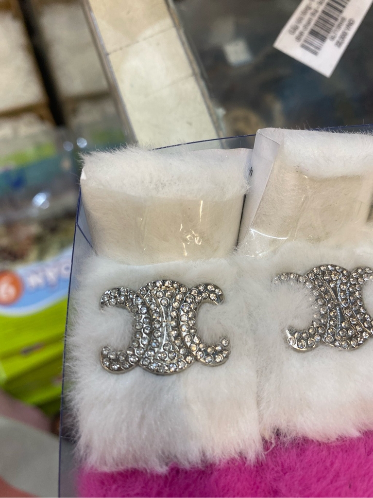 Gắp tóc lông