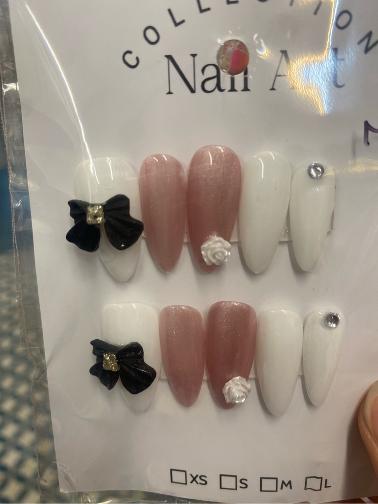 Móng tay giả (Nail) trẻ em
