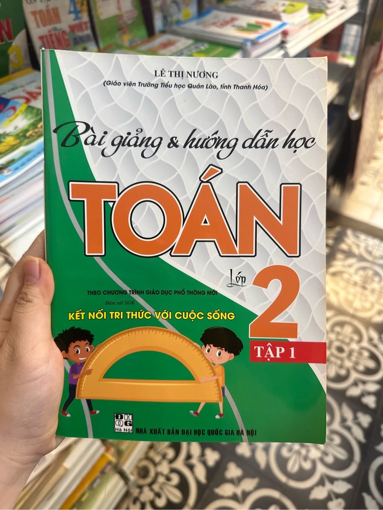 Sách tham khảo lớp 2