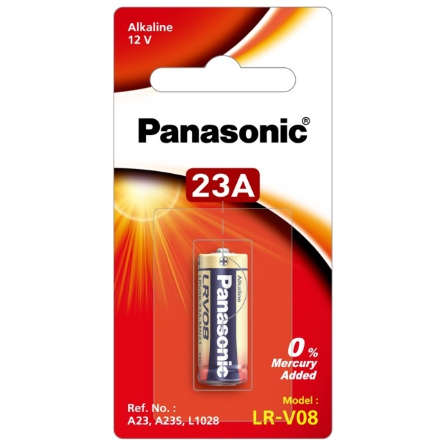 Pin Panasonic
