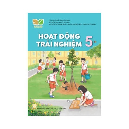Sách giáo khoa Lớp 5