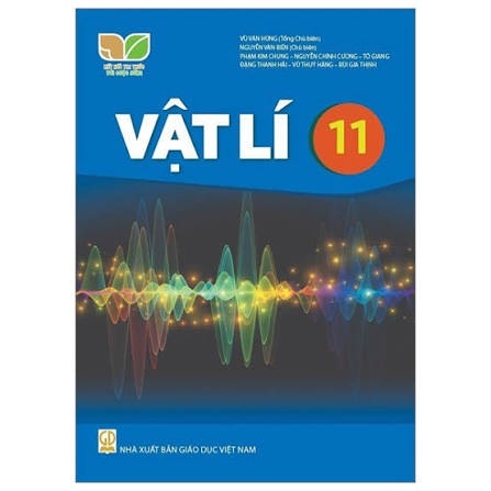 Sách giáo khoa lớp 11