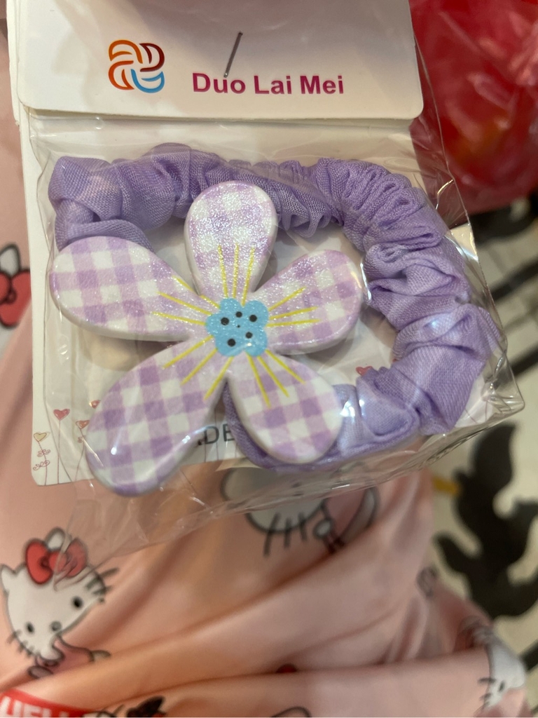 Dây cột tóc baby