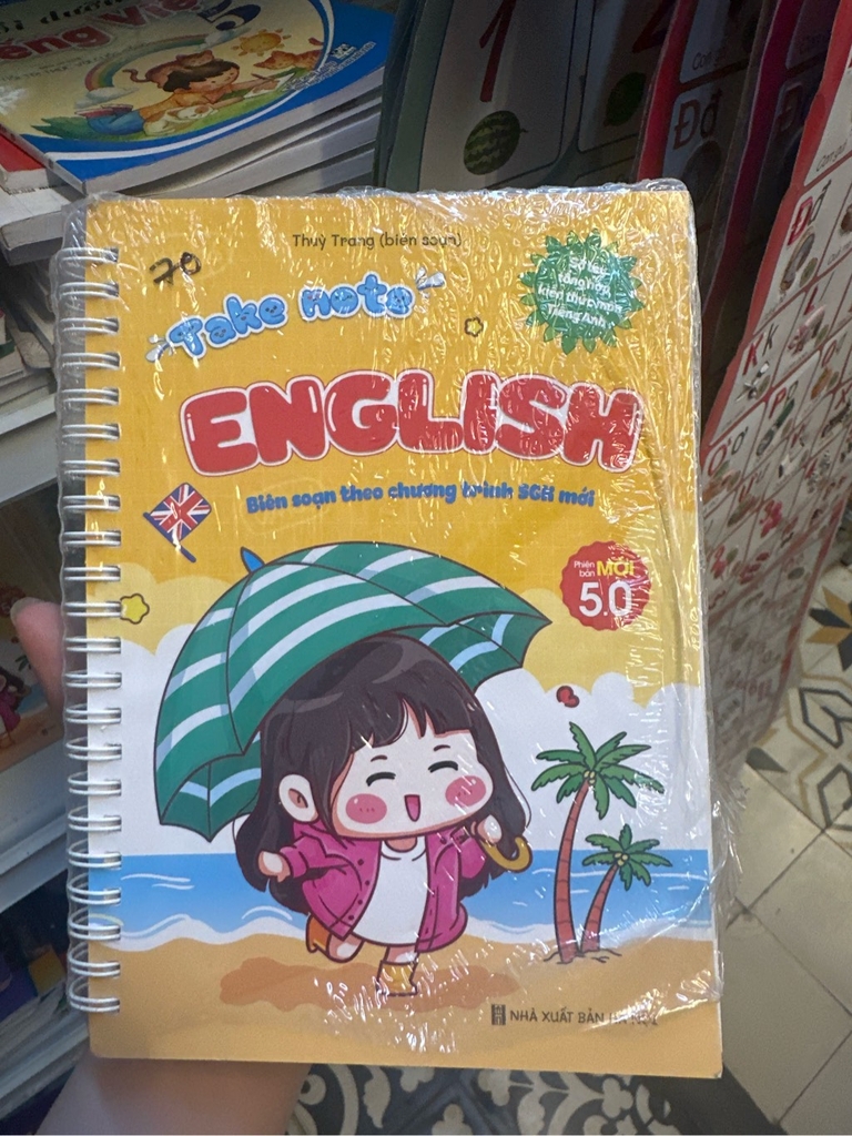 Sách tham khảo Lớp 6