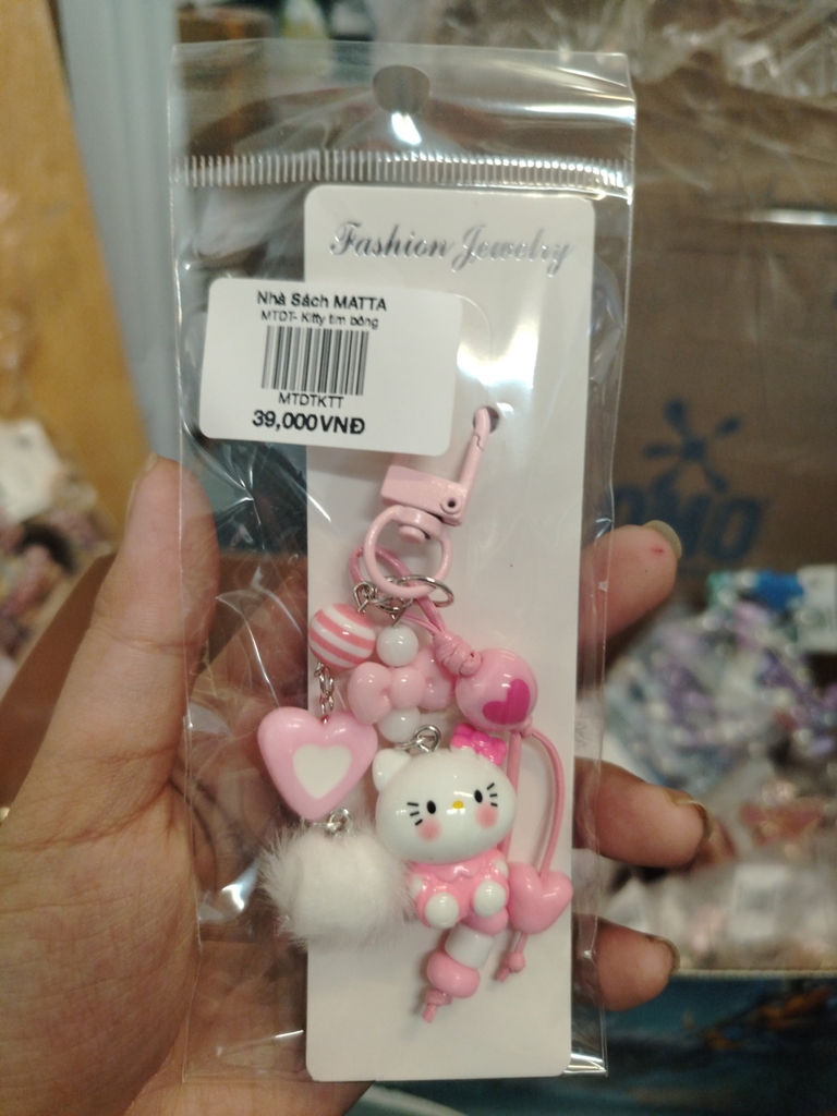 Móc treo điện thoại