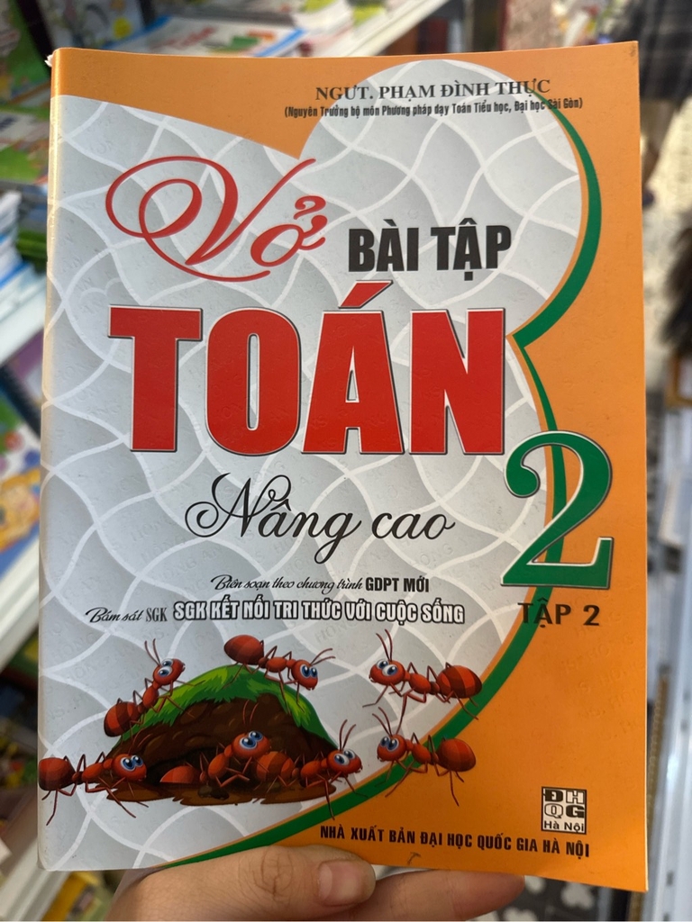Sách tham khảo lớp 2