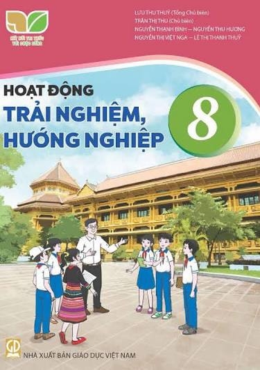 Sách giáo khoa Lớp 8