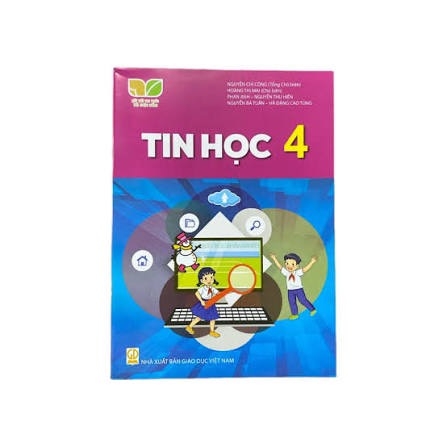 Sách giáo khoa lớp 4