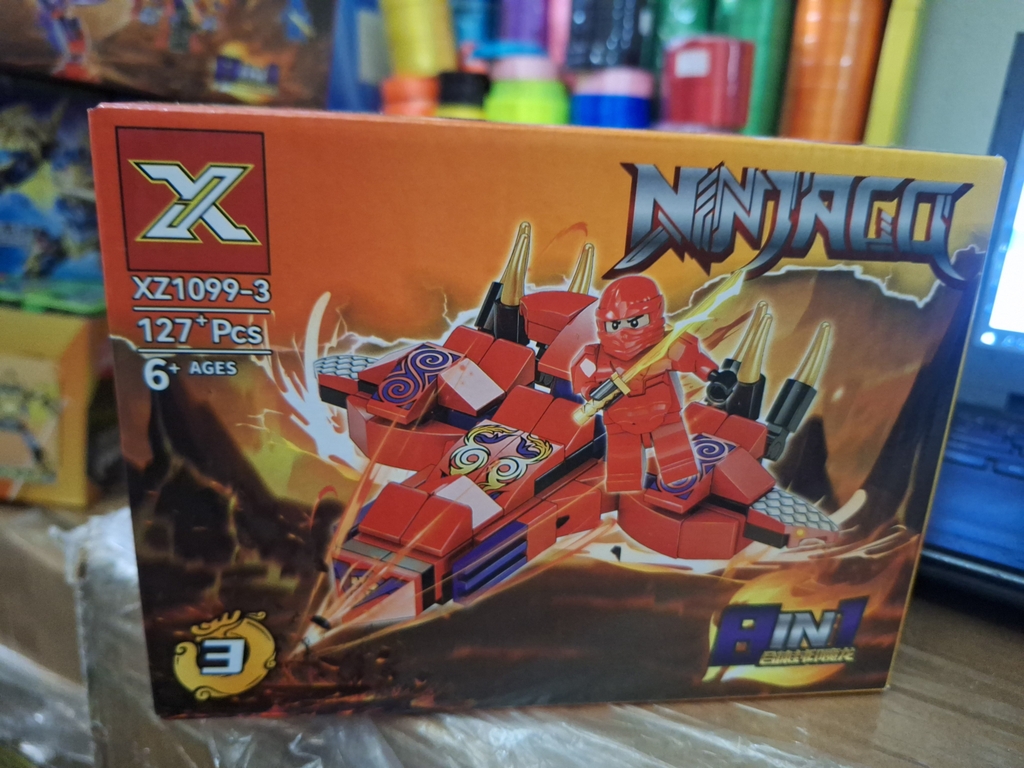 Lego Ninja
