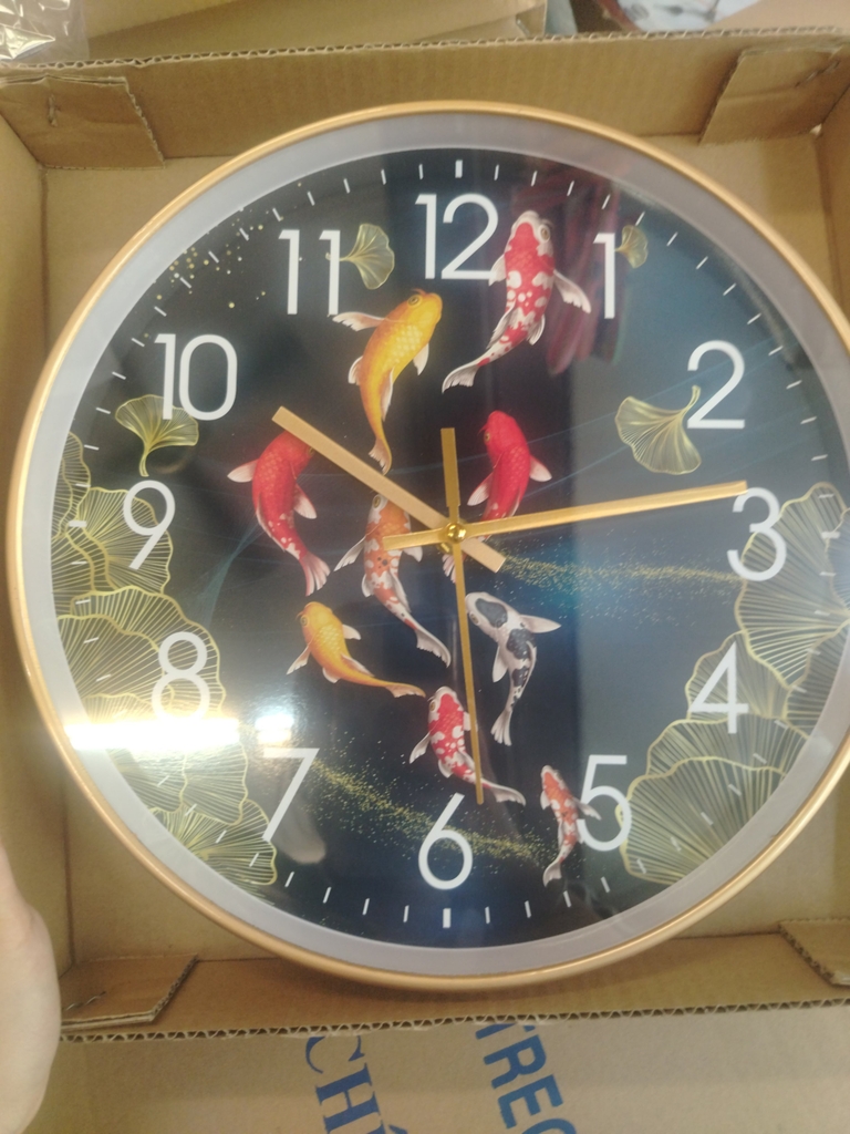 Đồng hồ treo tường