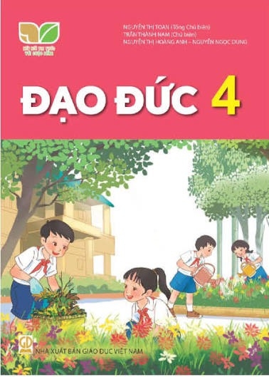 Sách giáo khoa lớp 4