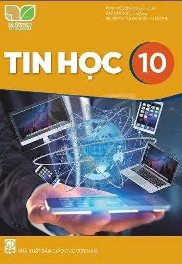 Sách giáo khoa lớp 10
