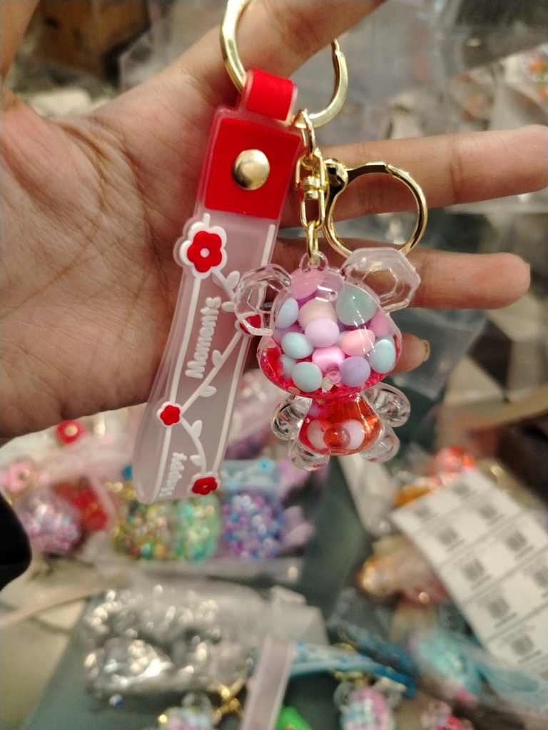 Móc khoá nước