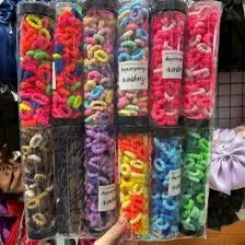 Dây cột tóc baby