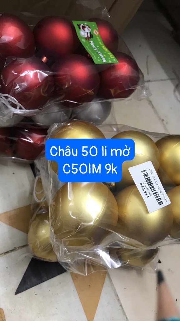 Châu Noel