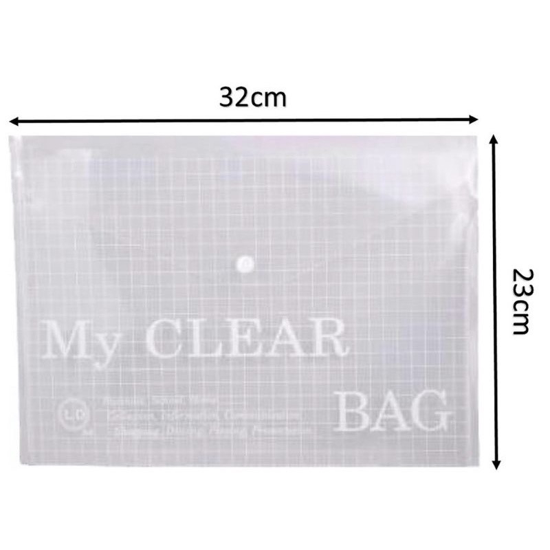 Bìa nút My clear