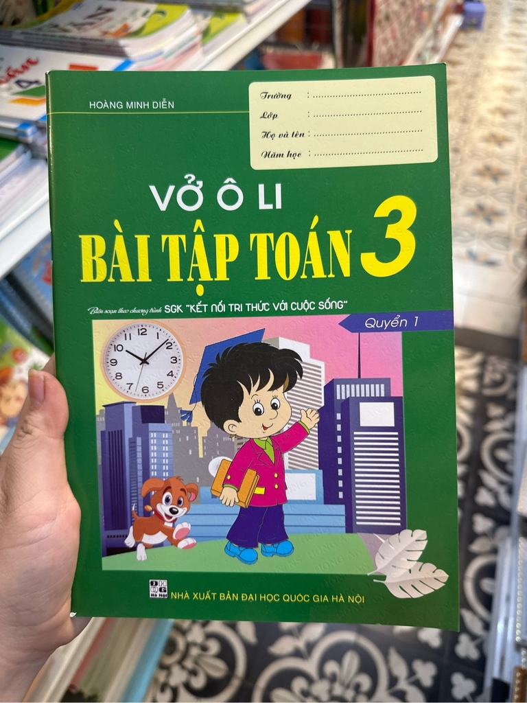 Sách tham khảo lớp 3