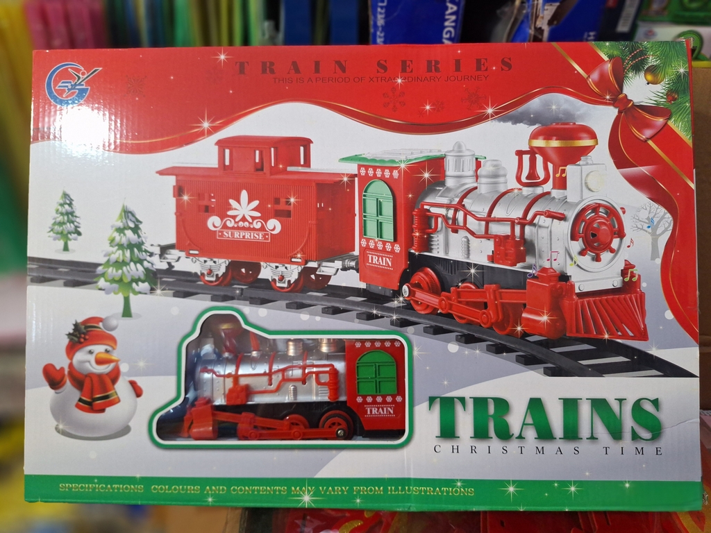 Đồ chơi noel