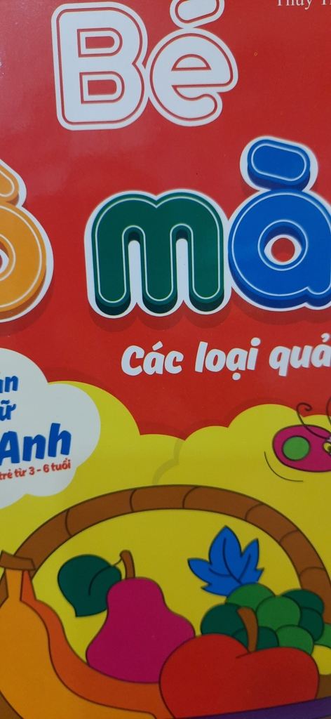 Tập tô màu