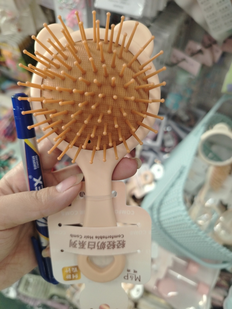 Lược mặt gương