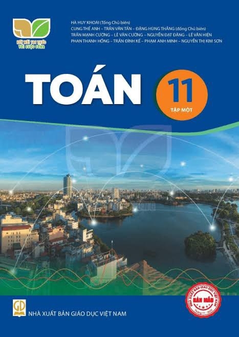 Sách giáo khoa lớp 11