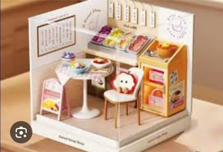 Đồ chơi lắp ghép nhà