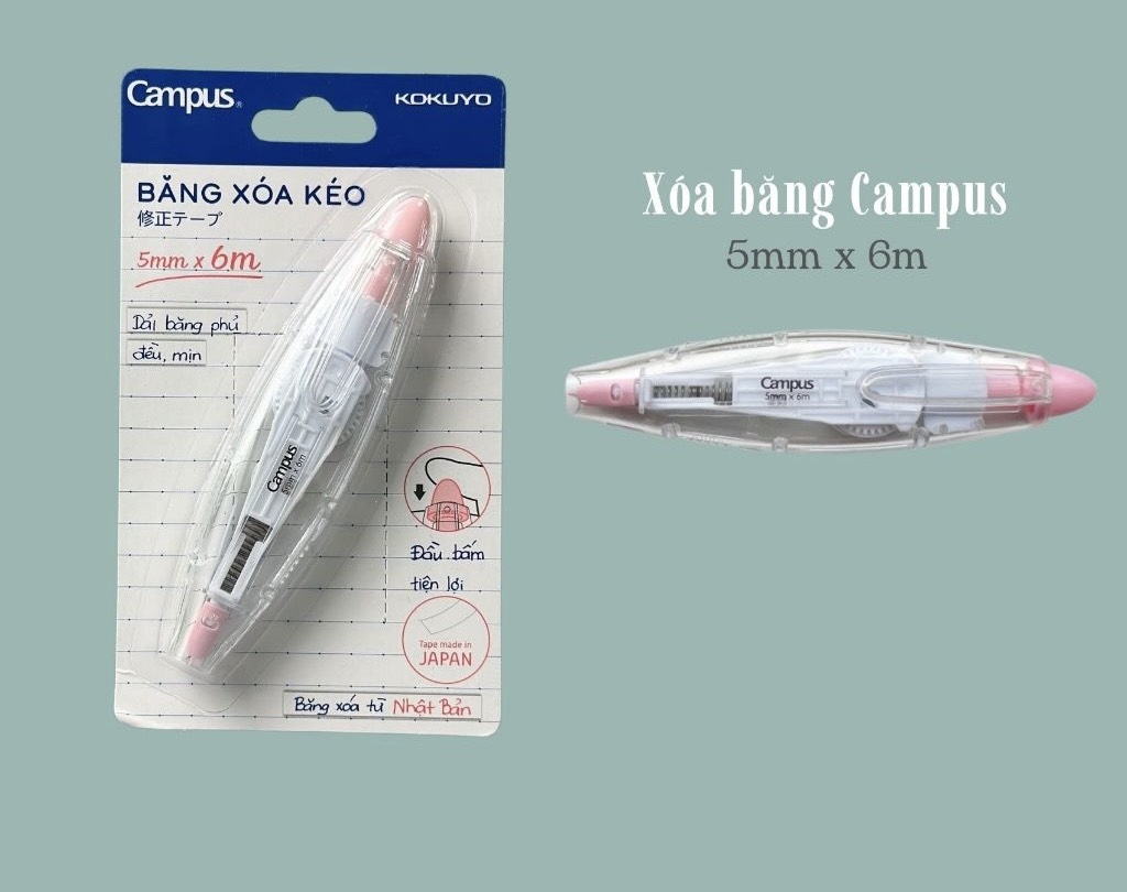 Bút xoá kéo