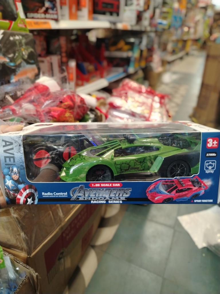 Xe anh hùng