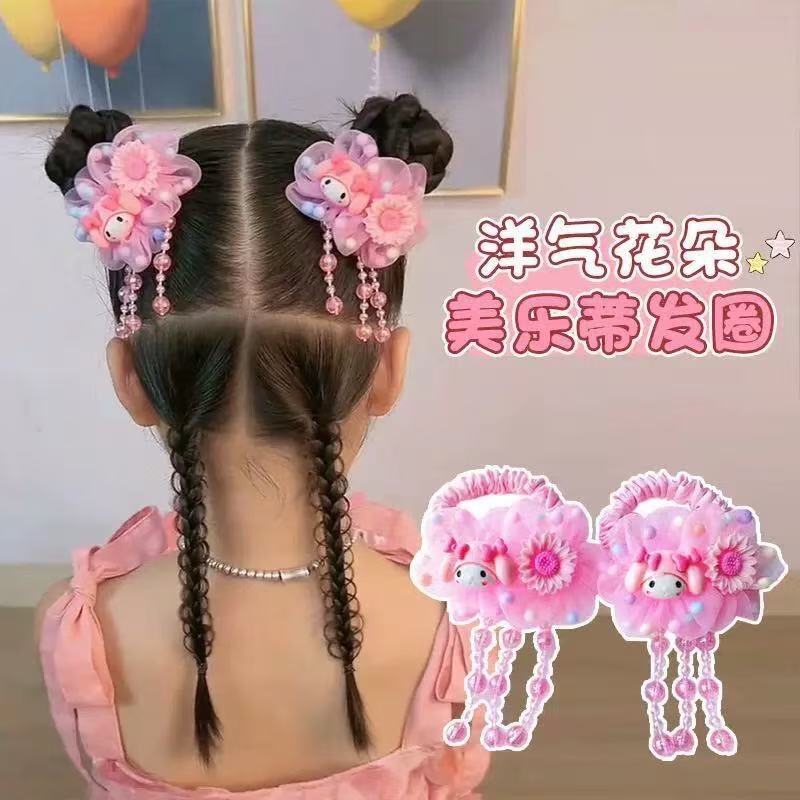 Dây cột tóc baby