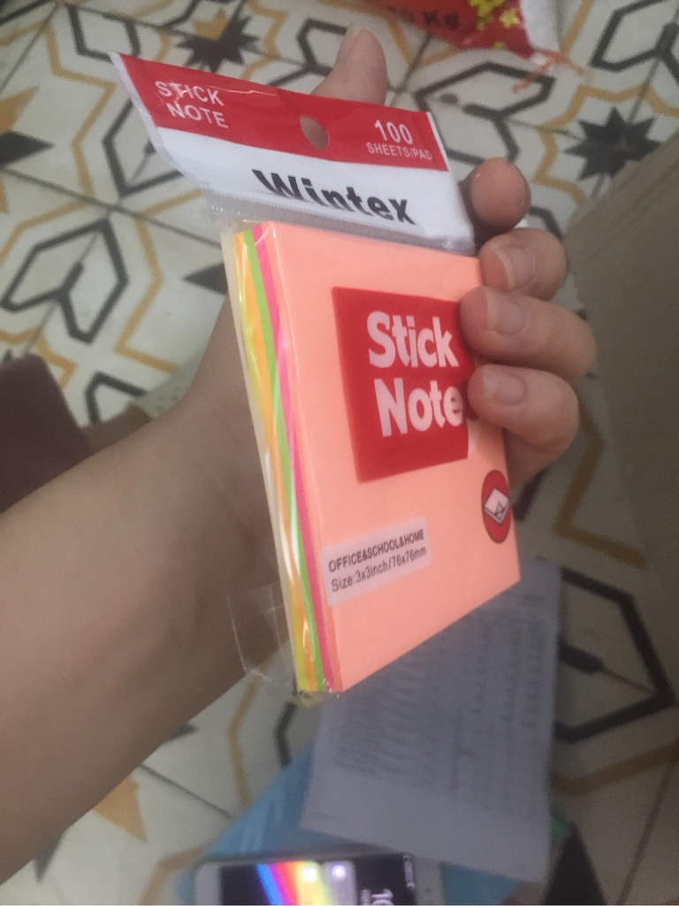Note Wintex