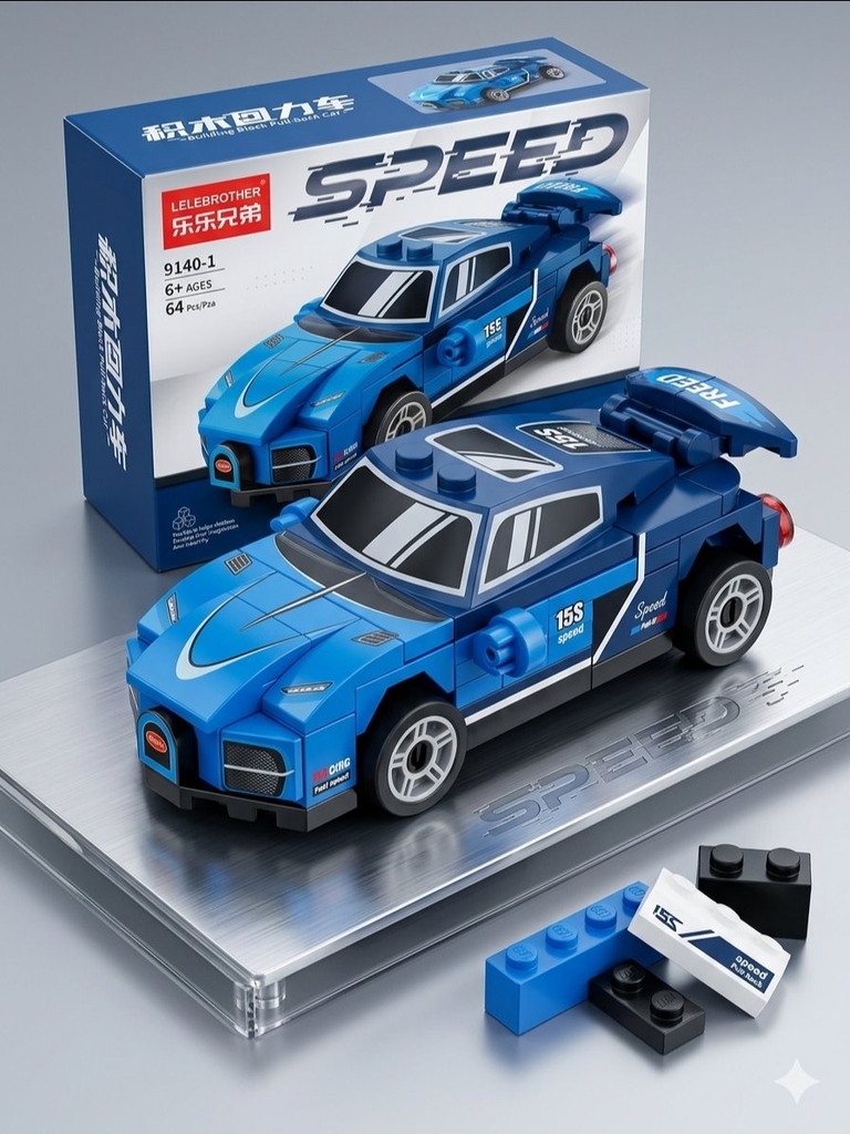 Lego Xe 940 70pcs