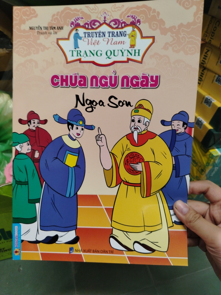 Truyện Trạng Việt Nam