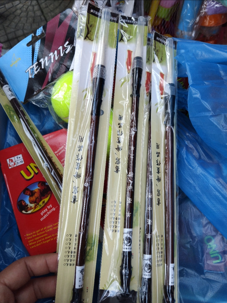 Vỉ cọ vẽ