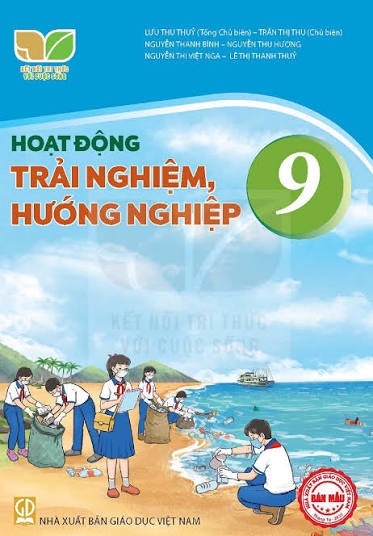 Sách giáo khoa lớp 9