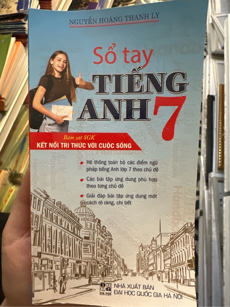 Sách tham khảo Lớp 7