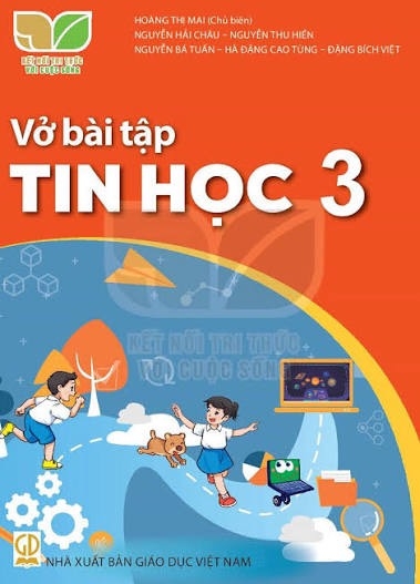 Sách giáo khoa lớp 3