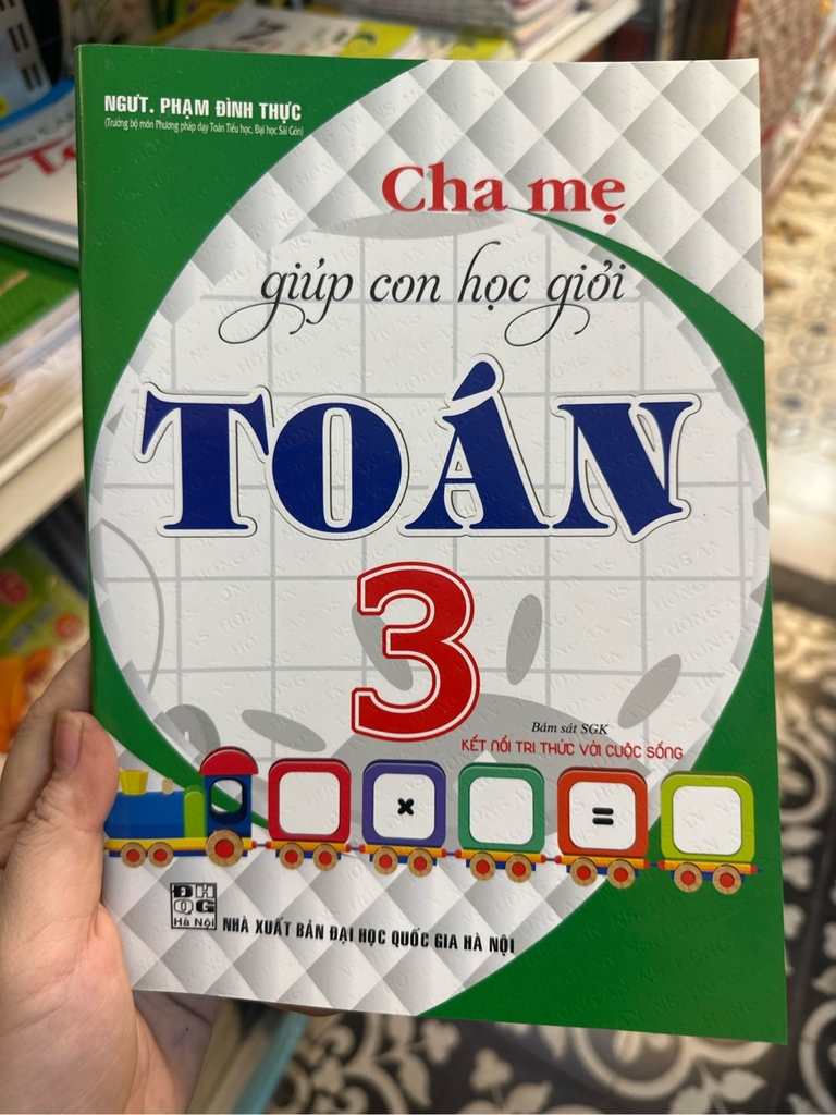 Sách tham khảo lớp 3