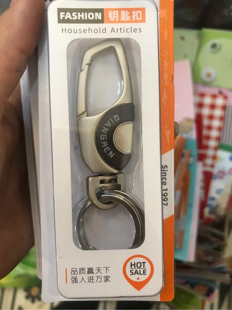 Móc khóa nam cao cấp