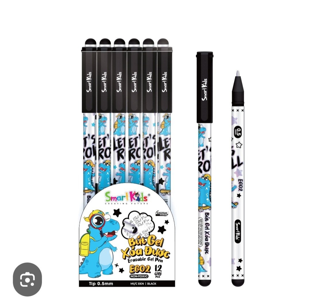 Bút Bitex Gel Tip 0.5 G04