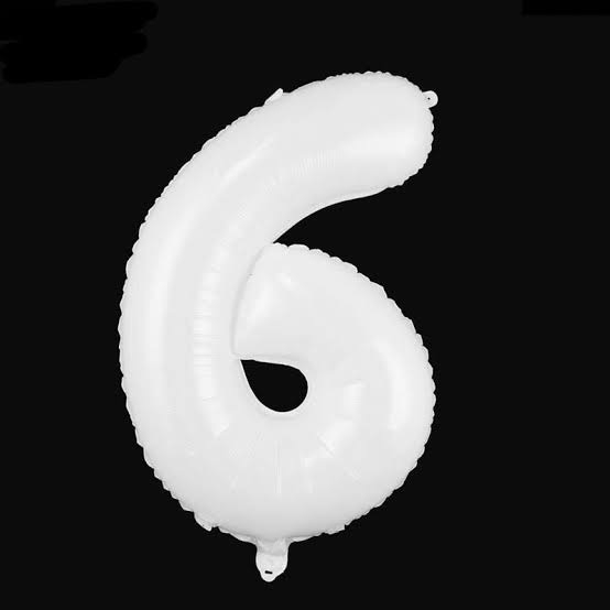 Bóng số sinh nhật