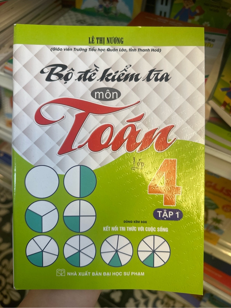 Sách tham khảo lớp 4