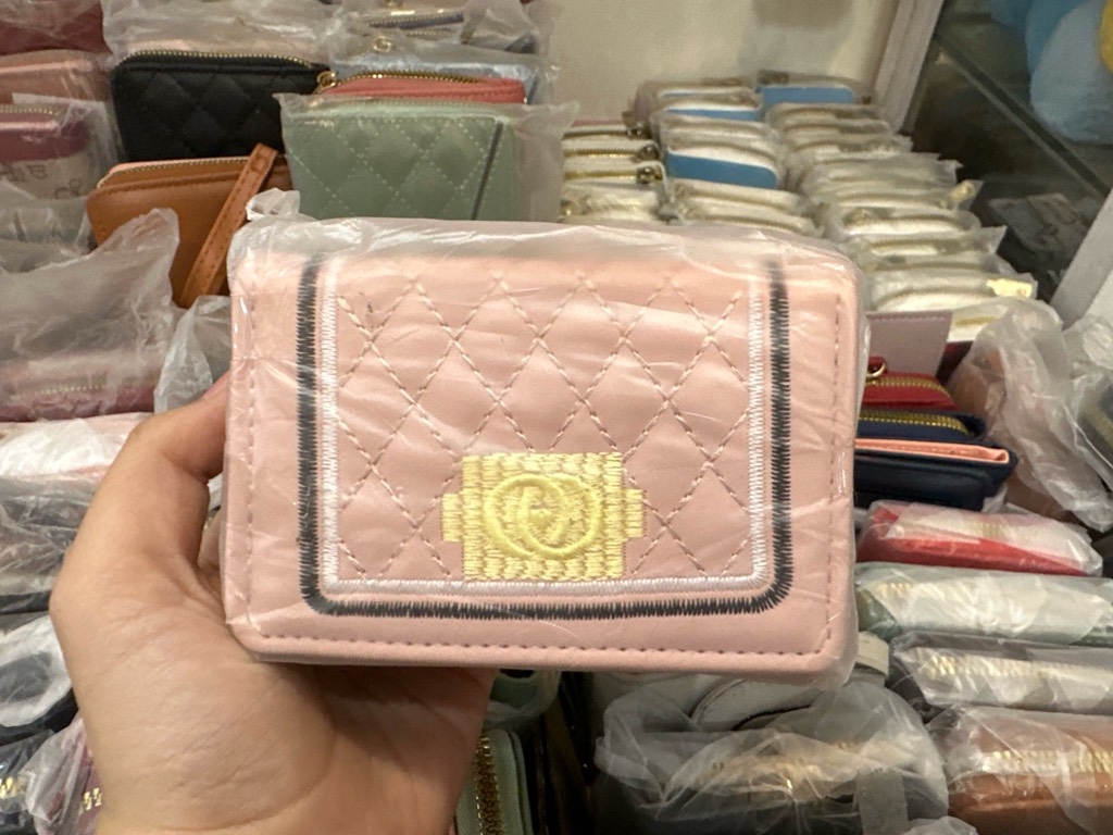Ví tiền nữ