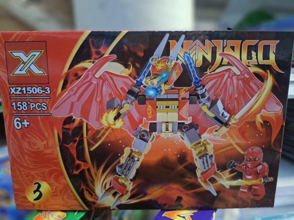 Lego Ninja