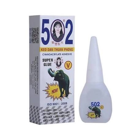 Keo 502